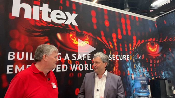 Hitex Interview with Reinhard Keil Hitex Interview with Reinhard Keil