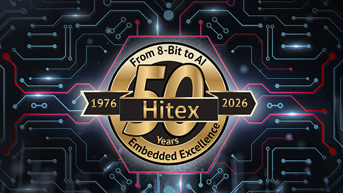 50 years of Hitex 50 years of Hitex