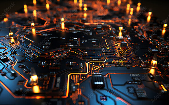 Component / integration testing in TESSY picture symbolizing Component / integration testing