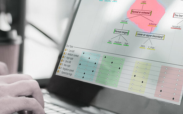Test case creation with the CTE in TESSY Creating Test cases with the CTE in TESSY